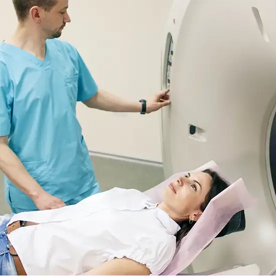 Procedure MRI Neck with Contrast